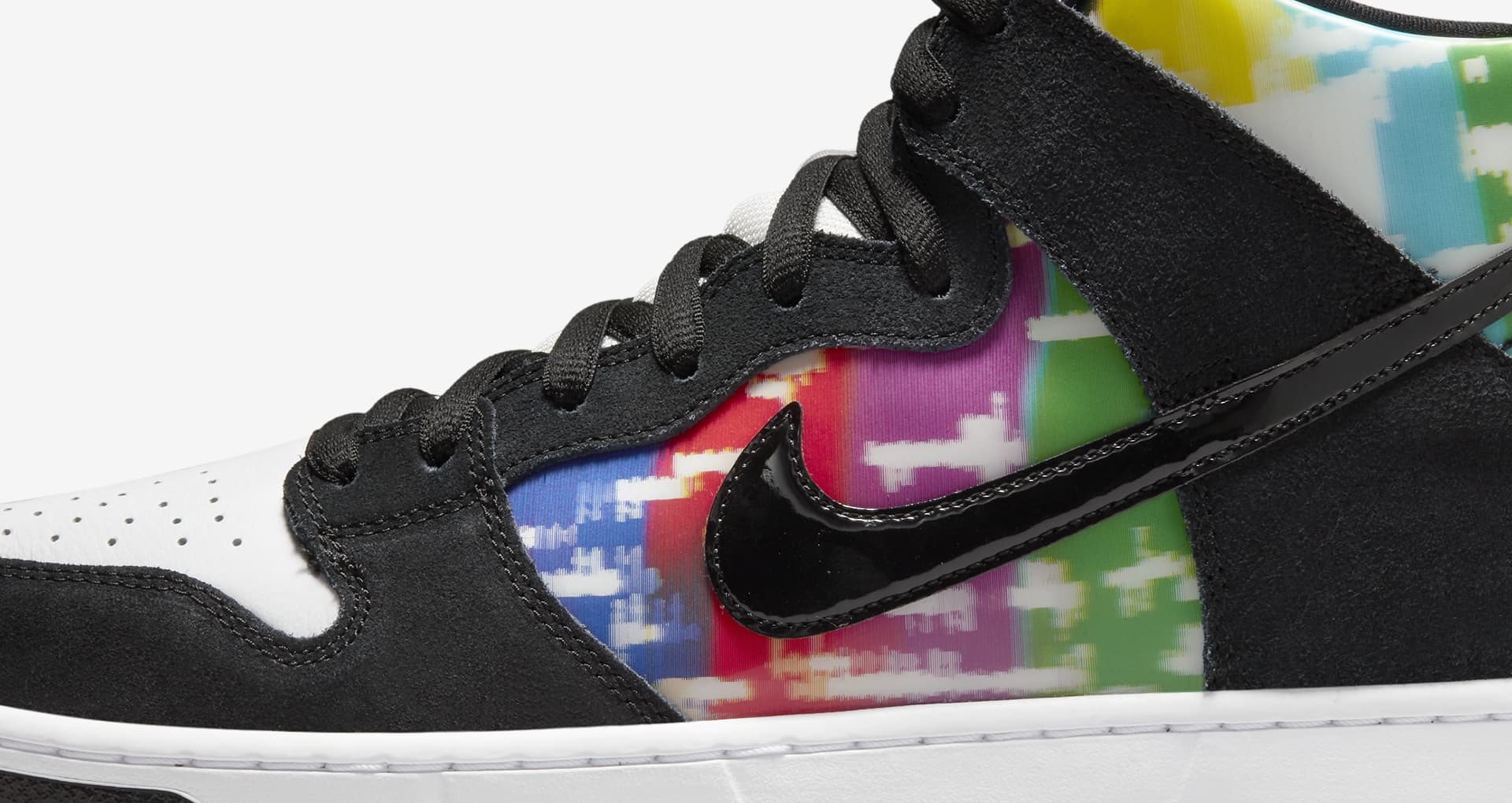 ãNIKEå¬å¼ãSB ãã³ã¯ HIGH ãã­ 'Test Pattern' (CZ2253-100 / SB DUNK HIGH PRO). Nike SNKRS JP